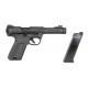 Страйкбольный пистолет AAP01 Assassin Full Auto / Semi Auto Pistol Replica – Black [ACTION ARMY]